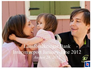 June 30, 2012 - LÃ¤nsfÃ¶rsÃ¤kringar