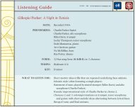 Listening Guide - WW Norton & Company