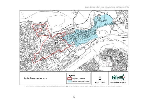 Conservation Area Appraisal & Management Plan - Home Page