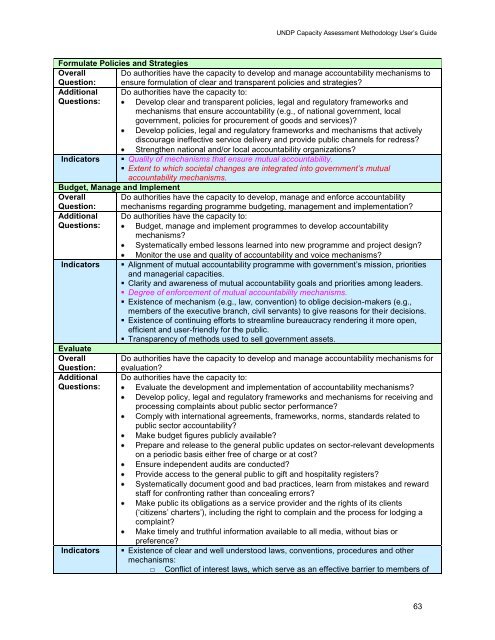 UNDP Capacity Assessment Users Guide.pdf - Africa Adaptation ...