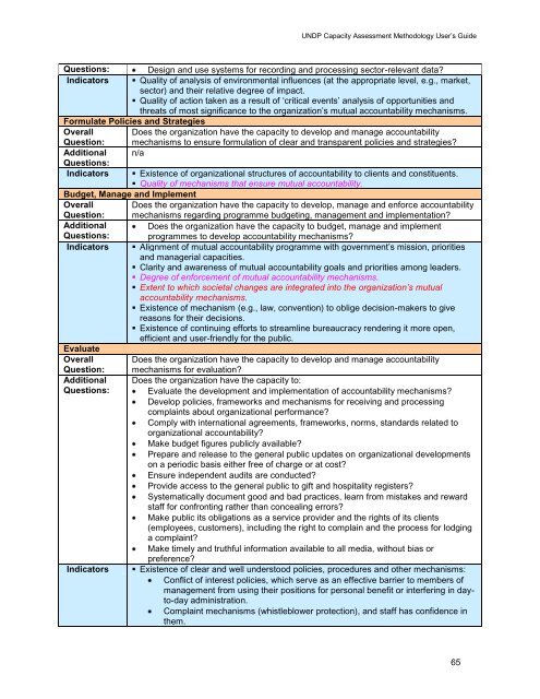 UNDP Capacity Assessment Users Guide.pdf - Africa Adaptation ...