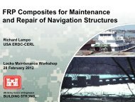 Composite Materials for Maintenance and Repair - U.S. Army