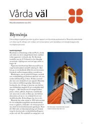 BlymÃ¶nja - Svenska kyrkan