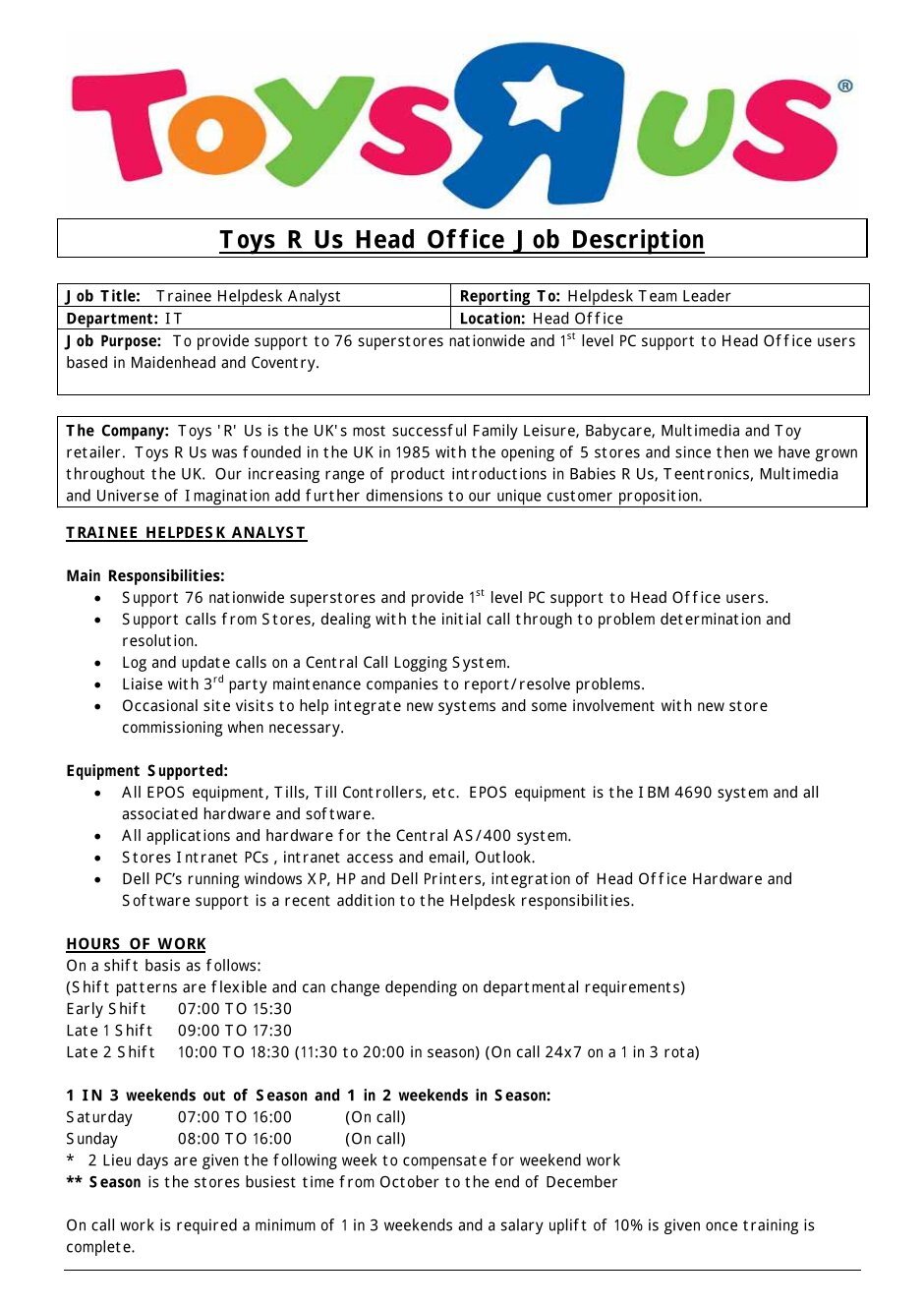 50 Free Magazines From Toysrus Co Uk