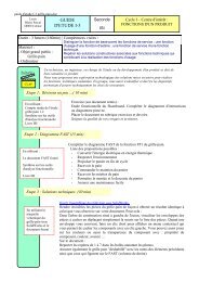 GUIDE D'ETUDE I-3