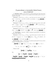 O generalizare a teoremelor Stolz-Cesaro - Sorin PUÅPANÄ