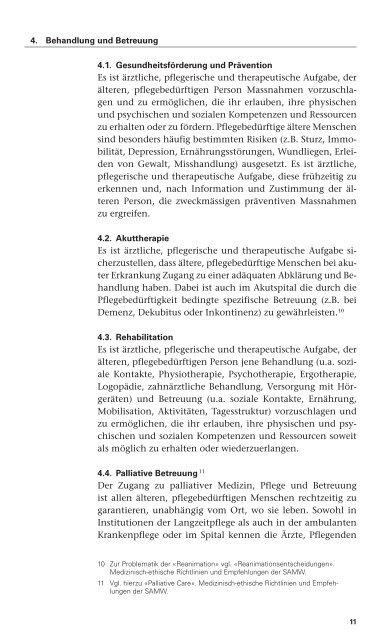 download - Schweizer Berufsverband der Pflegefachfrauen und