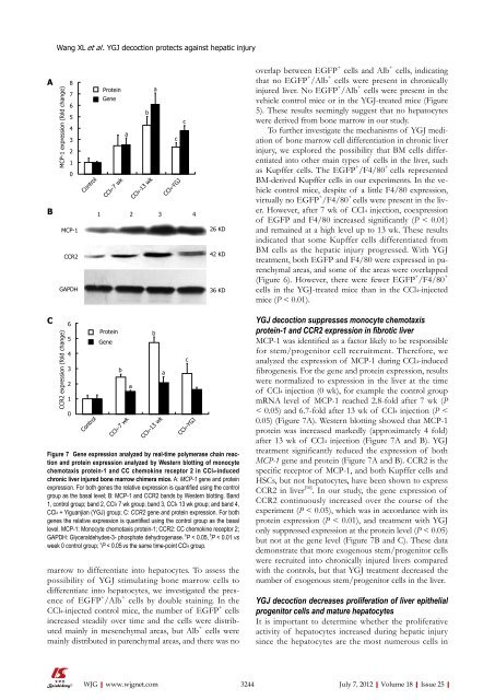 Ghrelin's second life - World Journal of Gastroenterology