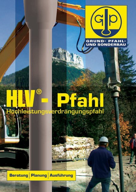 Pfahles - Grund-, Pfahl- und Sonderbau GmbH