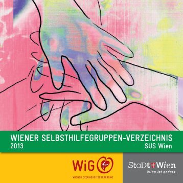 Wiener Selbsthilfegruppen-Verzeichnis 2013 - Club wien.at