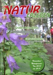 Ausgabe 2013, Nr. 1 - Naturfreunde Wien