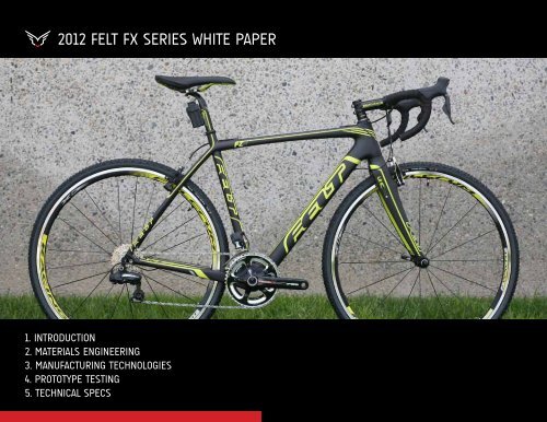 Felt fx best sale