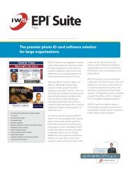 EPI Suite Pro Brochure - 11-02-01 | ID Wholesaler