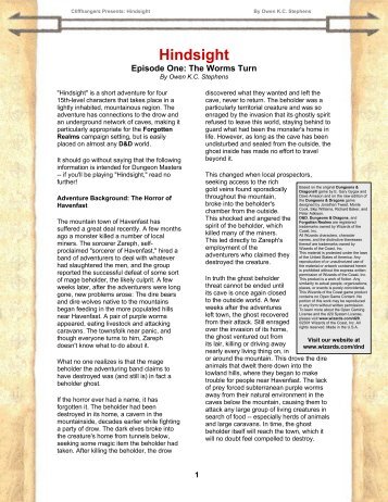 216k PDF - Wizards of the Coast