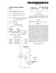 United States Patent - Tube CAD Journal