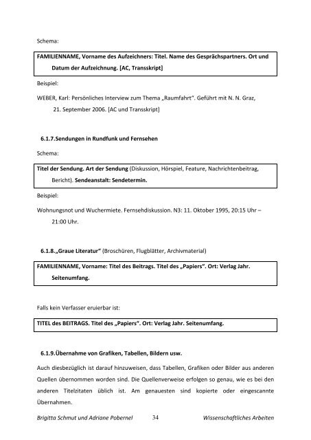 Einführung in die Praxis des wissenschaftlichen Arbeitens (PDF)