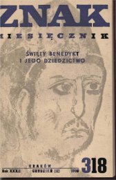 Nr 318, grudzieÅ 1980 - Znak