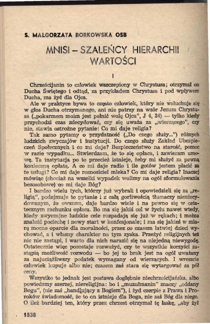 Nr 318, grudzieÅ 1980 - Znak