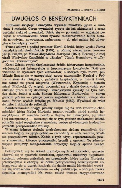 Nr 318, grudzieÅ 1980 - Znak