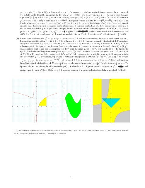 Matematica e Statistica (A-E, F-O, P-Z)