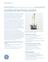 QuixStand benchtop system