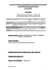 CDNS/ 377 - Gujarat Electricity Board