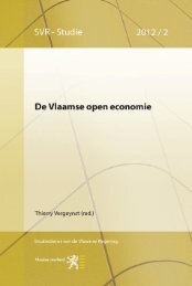 De Vlaamse open economie - Vlaanderen.be