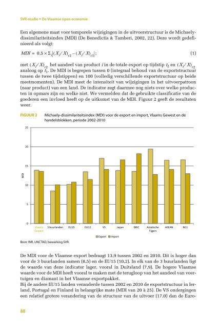 De Vlaamse open economie - Vlaanderen.be