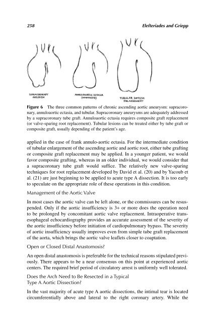 Acute Aortic Disease.. - Index of