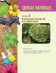 Funciones Vitales de los Seres Vivos