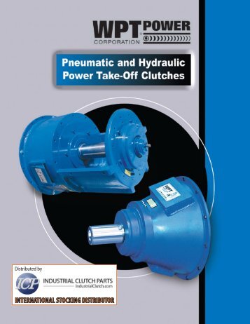 to download PDF - Industrial Clutch Parts Limited