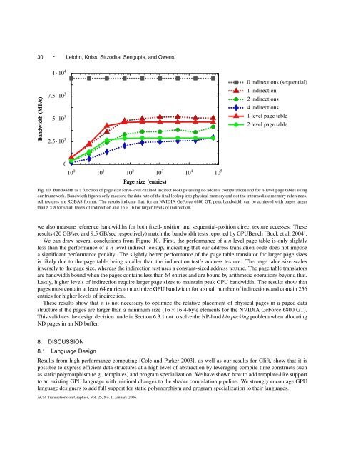 Paper - IDAV: Institute for Data Analysis and Visualization