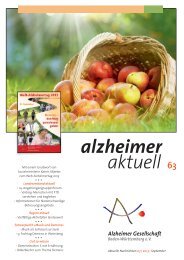 Download - Alzheimer Gesellschaft Baden-Württemberg