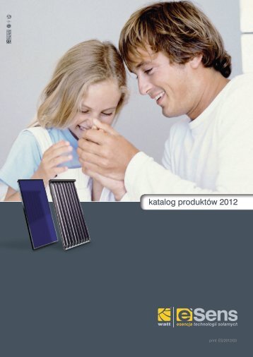 katalog produktÃƒÂ³w 2012 - Watt