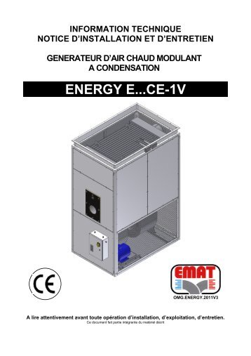 ENERGY E...CE-1V - EMAT