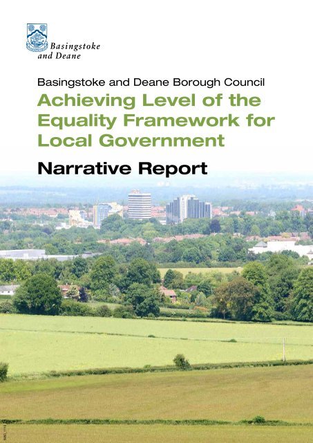 Narative report - Basingstoke and Deane Borough Council