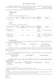 Radu Marian Sebastian - Ministerul Agriculturii si Dezvoltarii Rurale