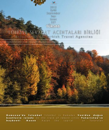 R amazan - Türkiye Seyahat Acentaları Birliği