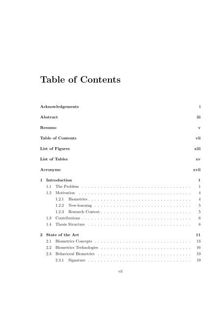 Thesis - Instituto de TelecomunicaÃ§Ãµes