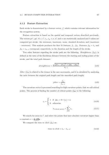 Thesis - Instituto de TelecomunicaÃ§Ãµes