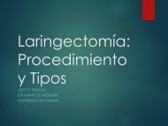 LaringectomÃ­a: Procedimiento y Tipos - Telmeds.org