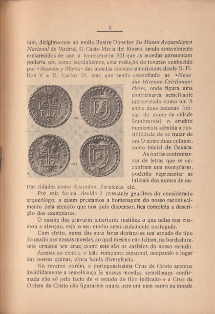 A Cruz da Ordem de Cristo em Moeda Estrangeira ... - Numismatas