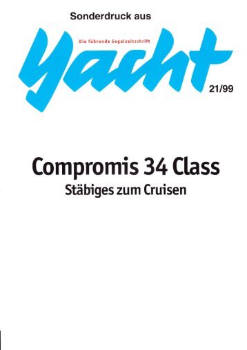 Compromis 34C[ass - C-Yacht