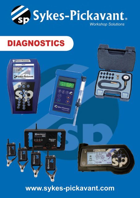 DIAGNOSTICS - Saracen Distribution