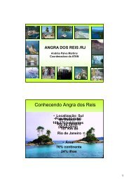 Conhecendo Angra dos Reis