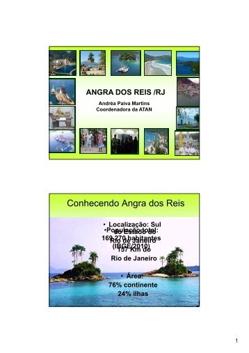 Conhecendo Angra dos Reis