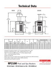 6000.20-RP2100 Data Sheet