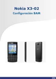 ConfiguraciÃ³n BAM (.pdf 478 Kb) - Antel