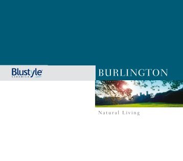 Catalogo Burlington - Blustyle Ceramica