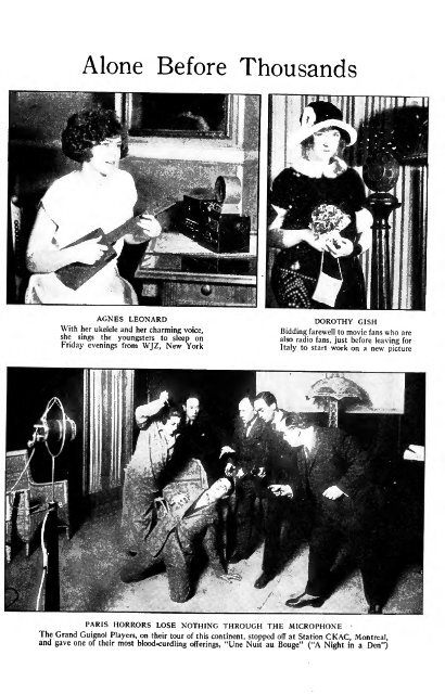 Radio Broadcast - 1924, January - 84 Pages, 8.2 ... - VacuumTubeEra